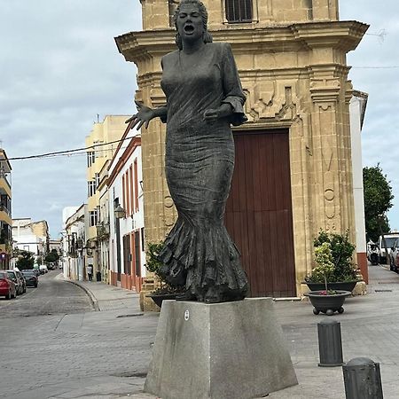 Apartamento Empedrado Jerez de la Frontera Exterior foto