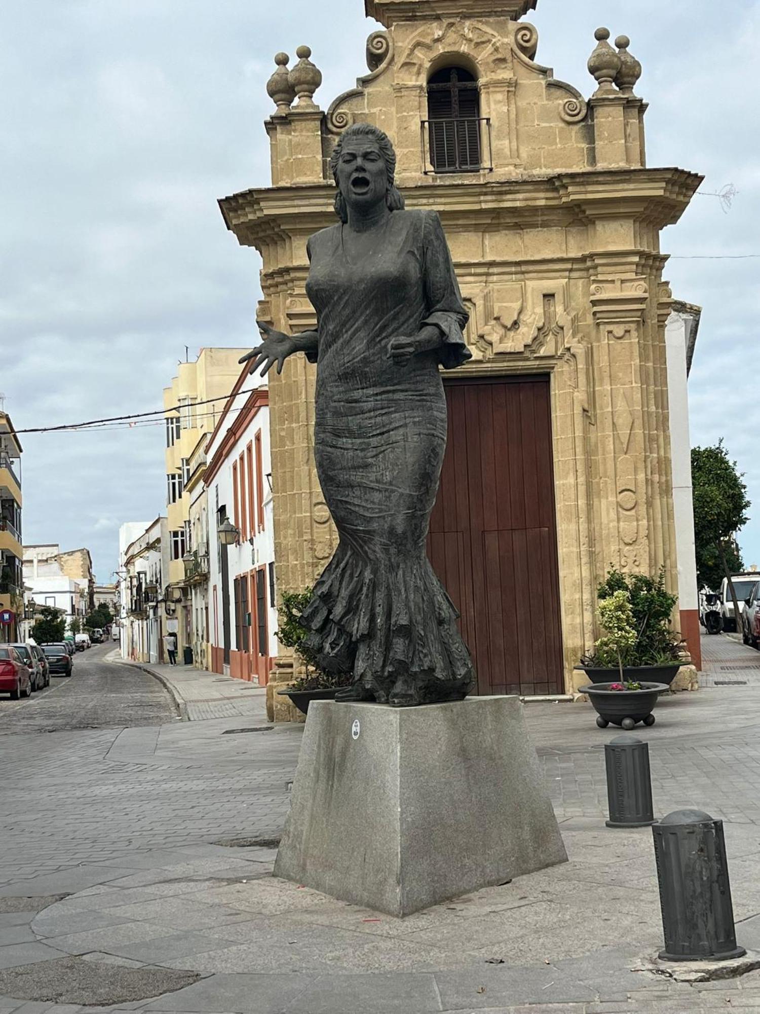 Apartamento Empedrado Jerez de la Frontera Exterior foto