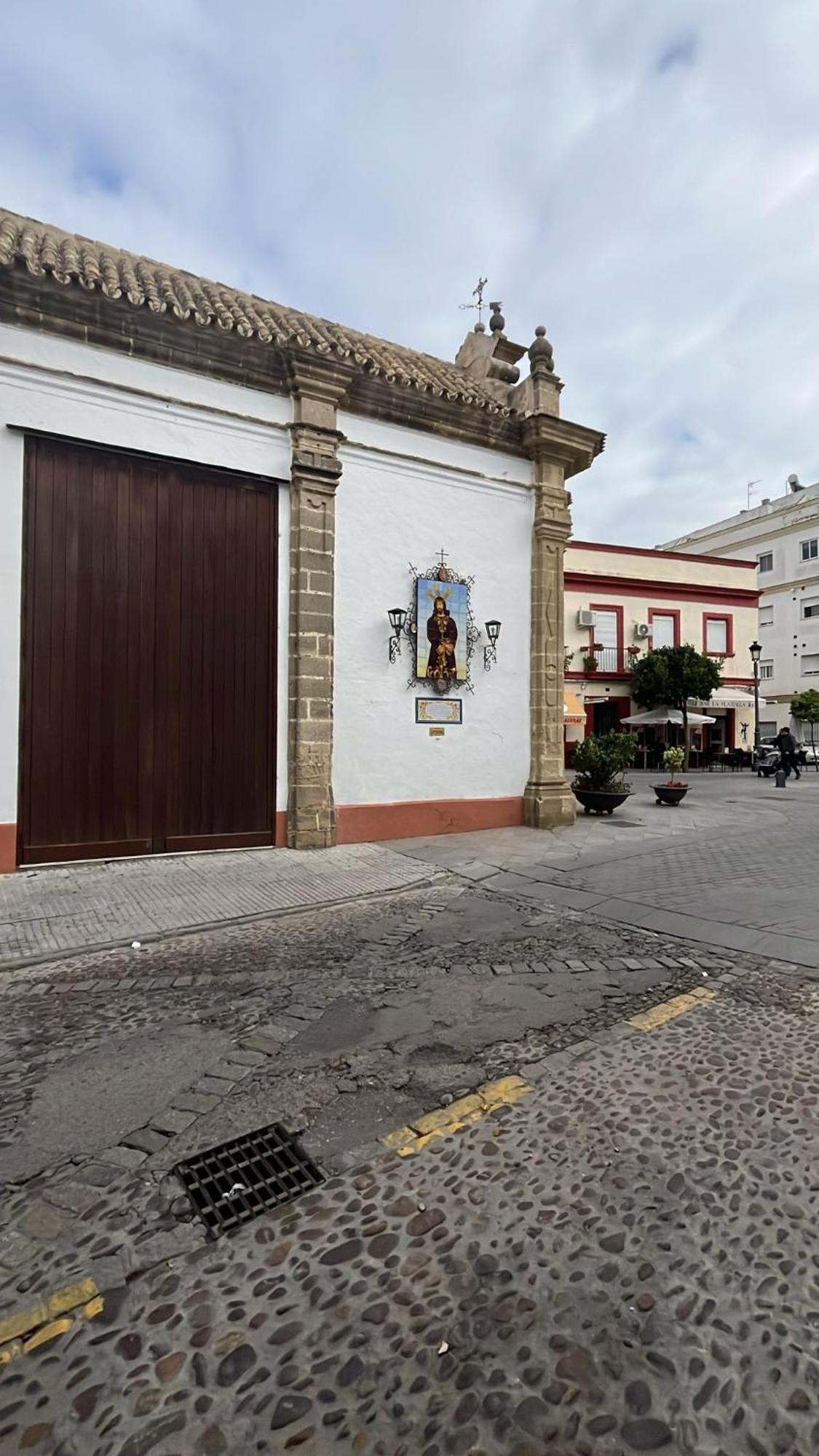 Apartamento Empedrado Jerez de la Frontera Exterior foto